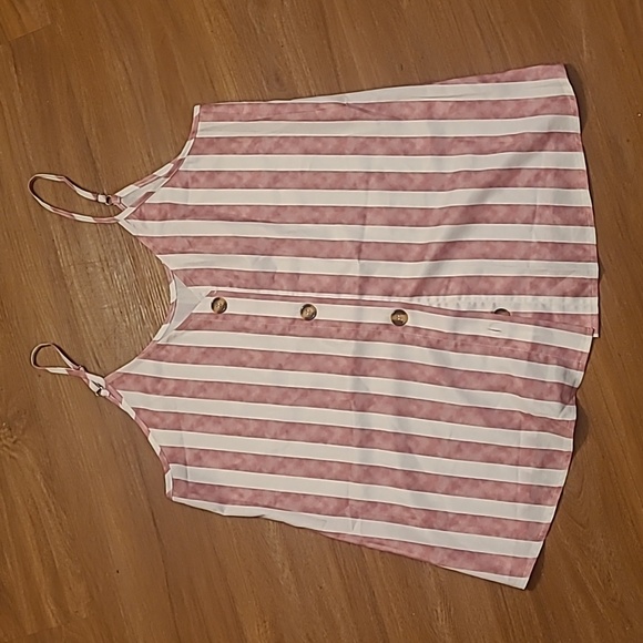 Stripe summer shirt - Picture 1 of 3